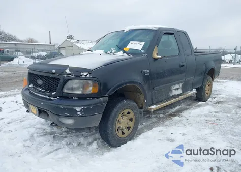 2003 Ford F-150 Lariat/Xl/Xlt z USA, uszkodzony, nr VIN 2FTPX18L73CA64290